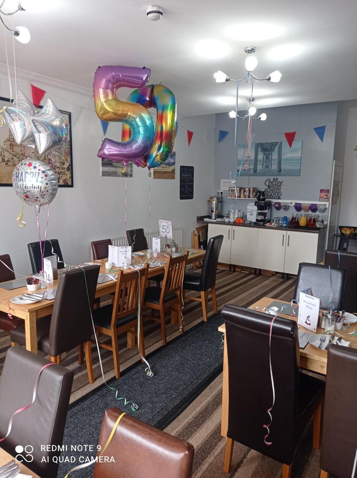 Rossall House , For Families & Couples Blackpool Esterno foto