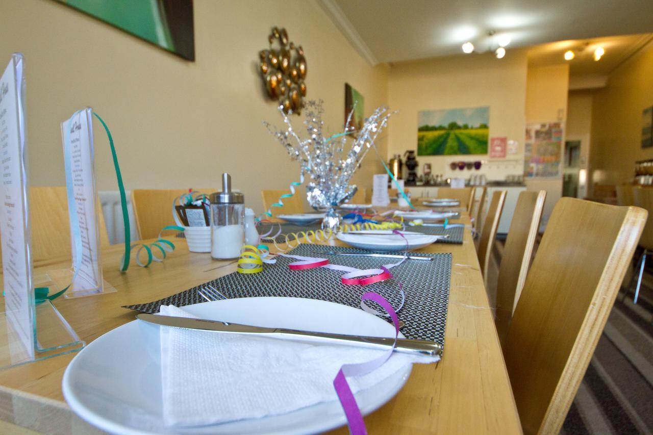 Rossall House , For Families & Couples Blackpool Esterno foto